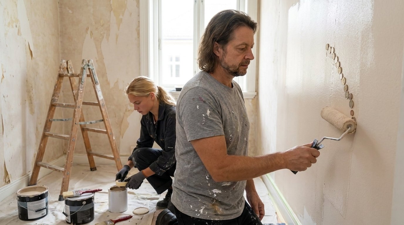 Modernes Bürogebäude als Sinnbild für ein REIT-Immobilienportfolio