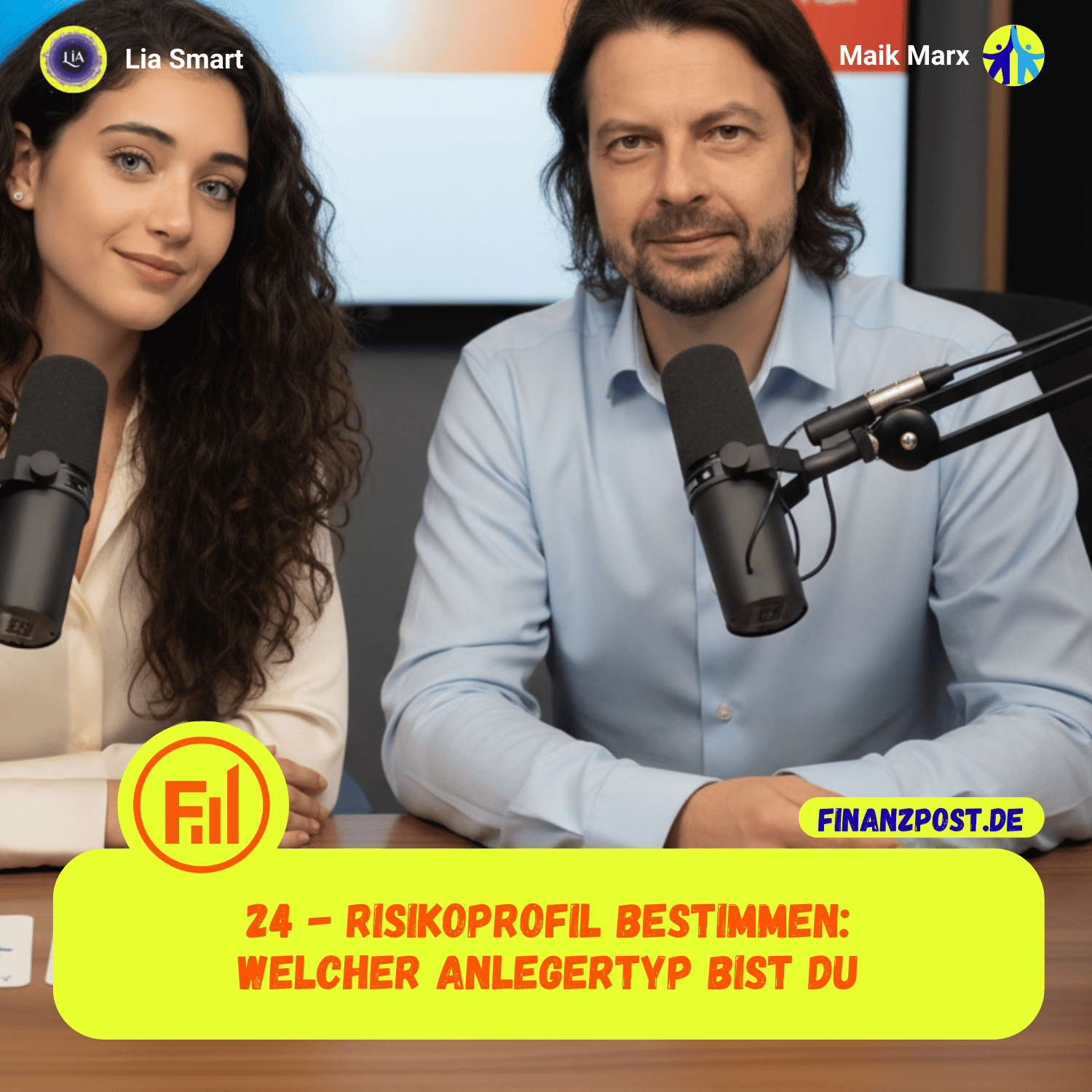 Risikoprofil bestimmen: welcher Anlegertyp bist du?