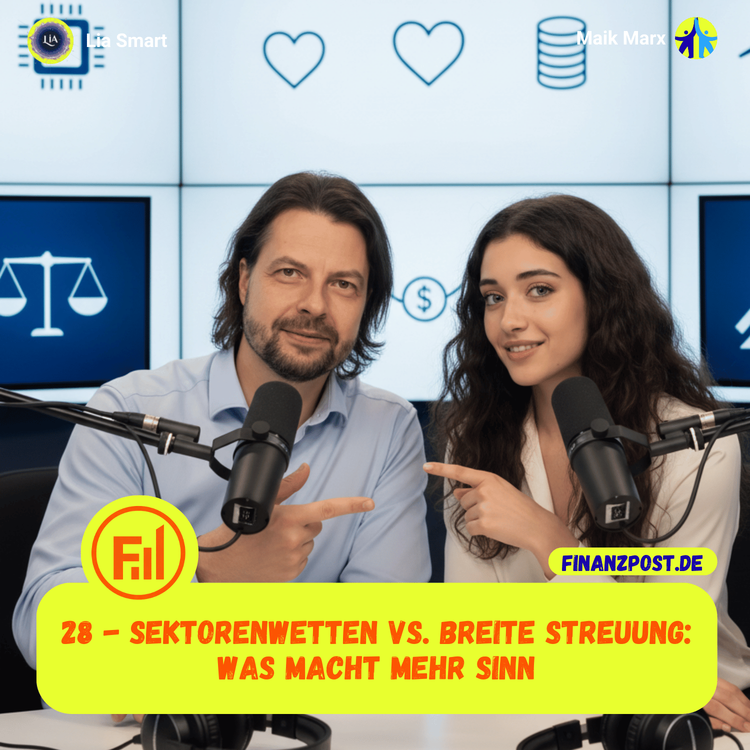Sektorenwetten vs. breite Streuung: was macht mehr Sinn?