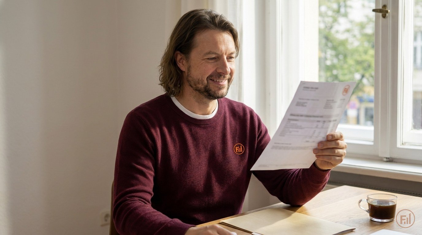 KI-generiert: Bild zum Artikel „Nebenkostenabrechnung verstehen: Was die Posten bedeuten“, finanzpost.de