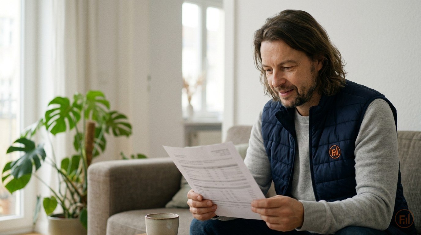 KI-generiert: Szene zum Thema „Null-Prozent-Finanzierung: Was hinter dem Angebot steckt“, finanzpost.de