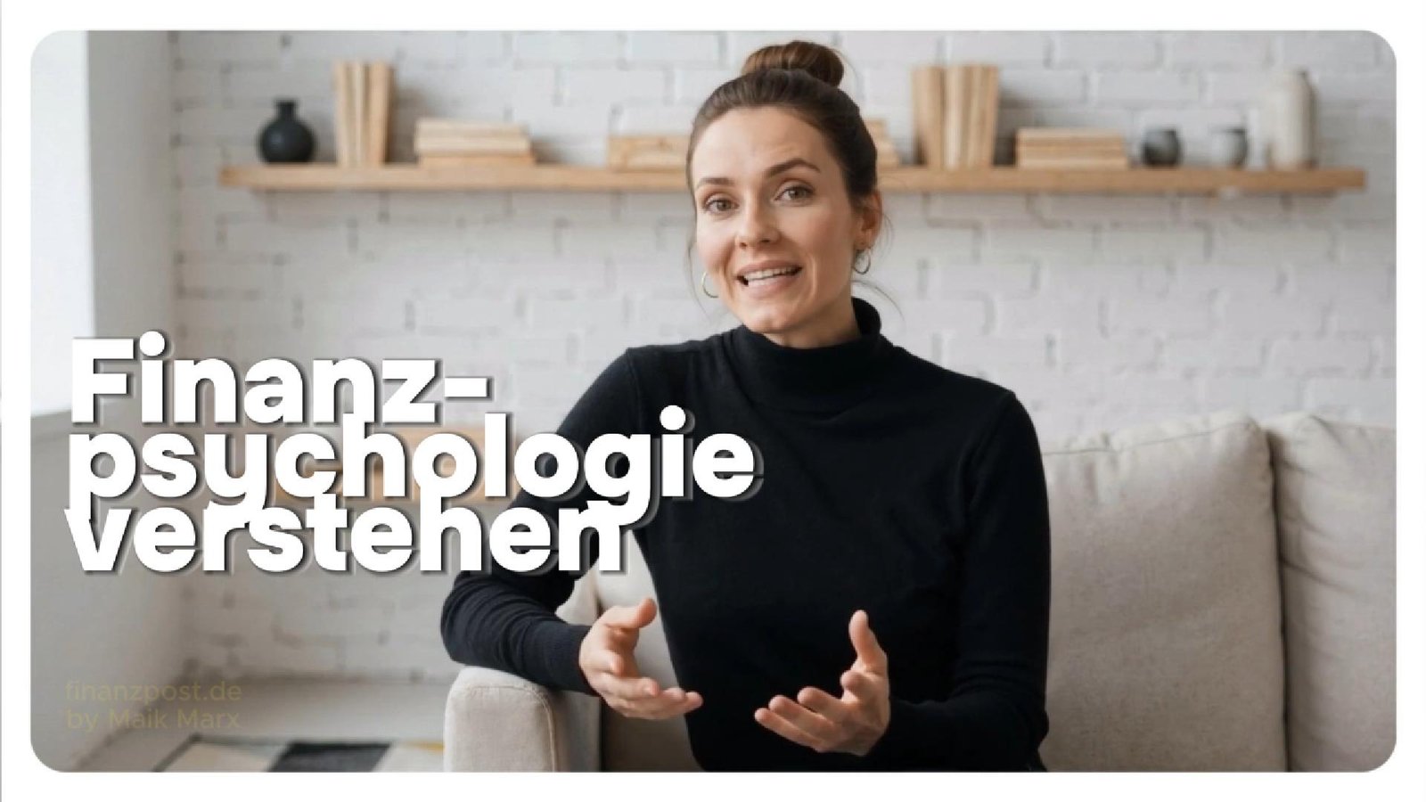 Cover Episode 3: Finanzpsychologie verstehen