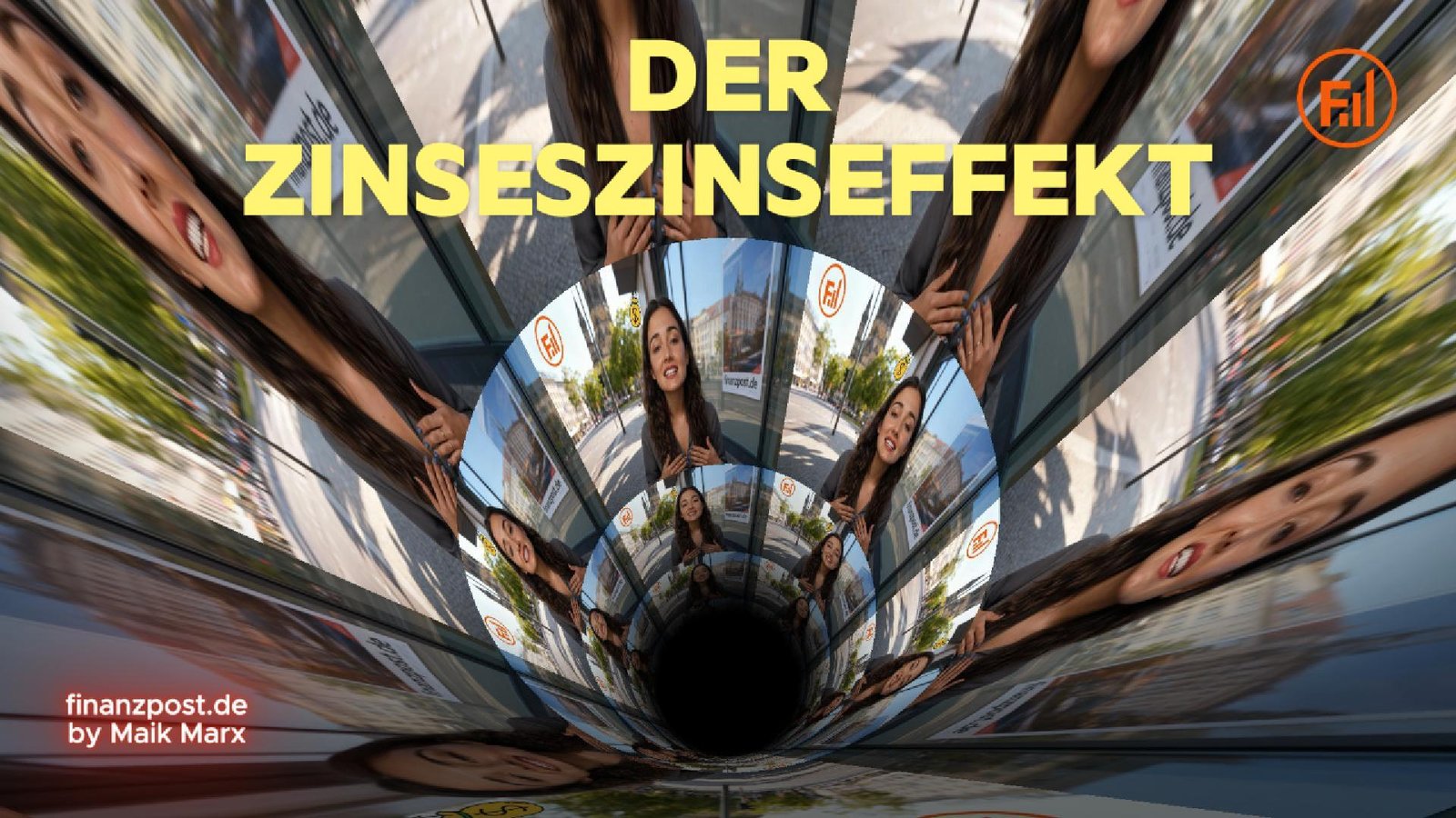 Cover Episode 4: Der Zinseszinseffekt