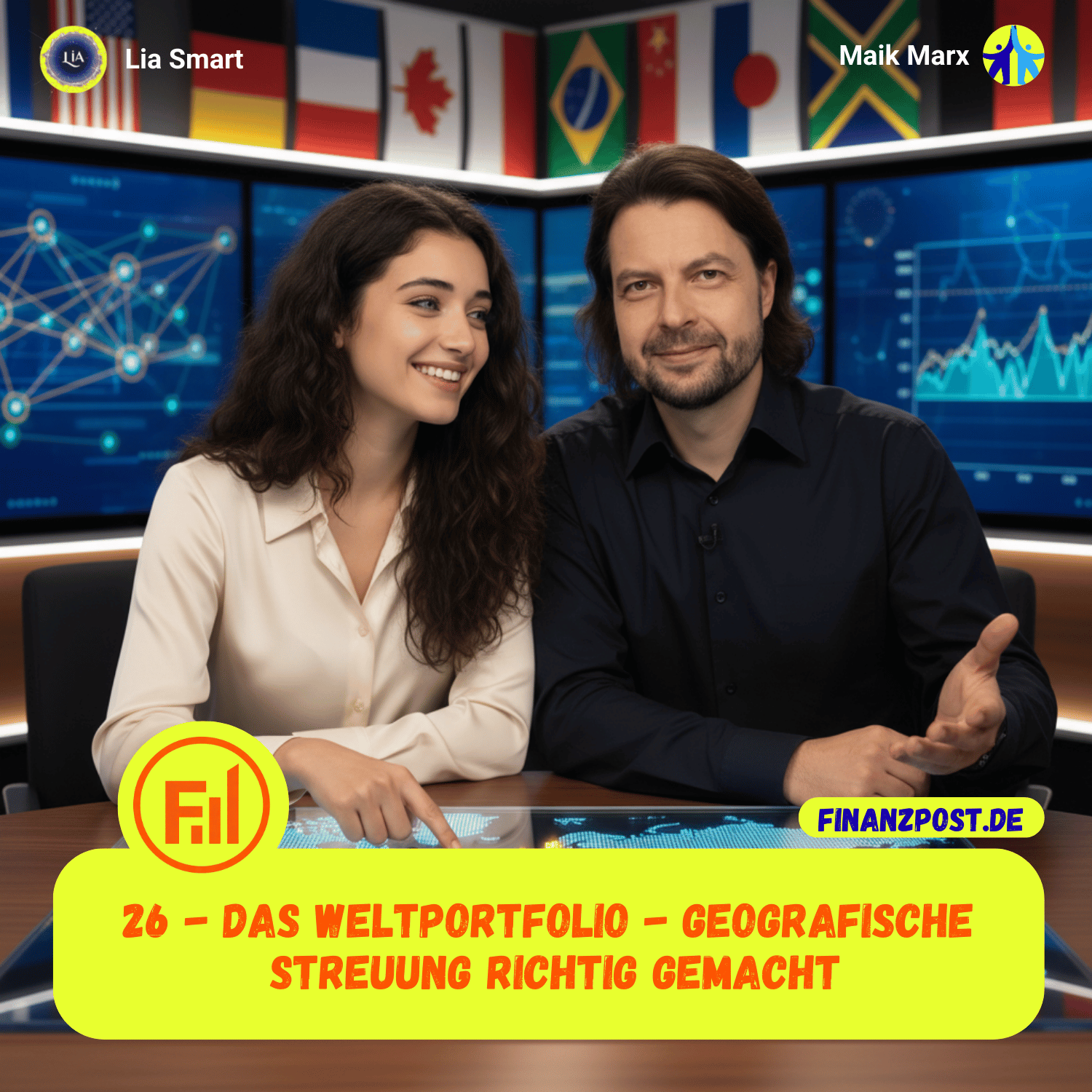 Cover Folge 26
